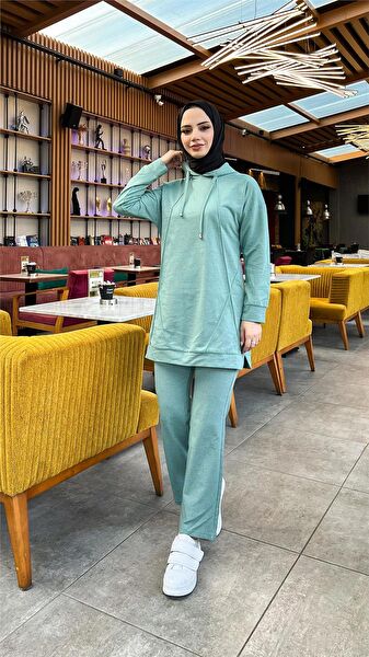 Rodrigo Tesettür Alt Üst Takım