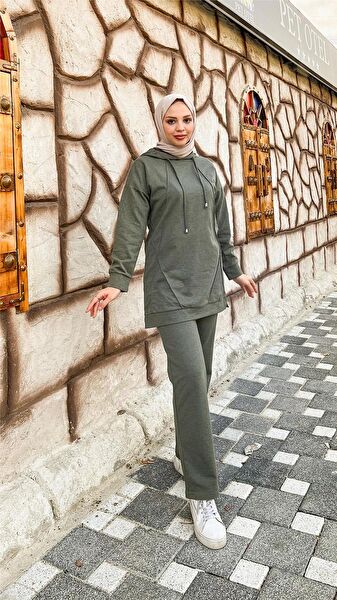 Rodrigo Tesettür Alt Üst Takım