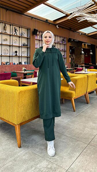 Rodrigo Tesettür Alt Üst Takım