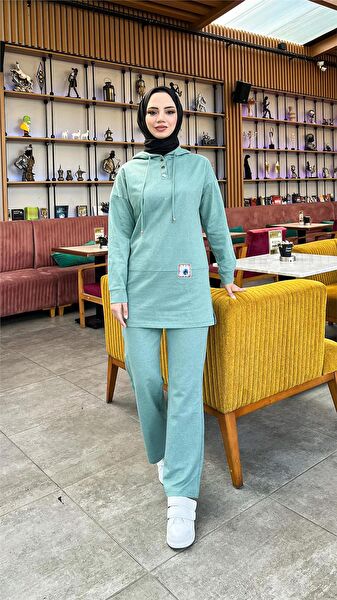 Rodrigo Tesettür Alt Üst Takım