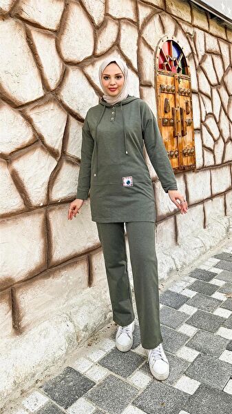 Rodrigo Tesettür Alt Üst Takım