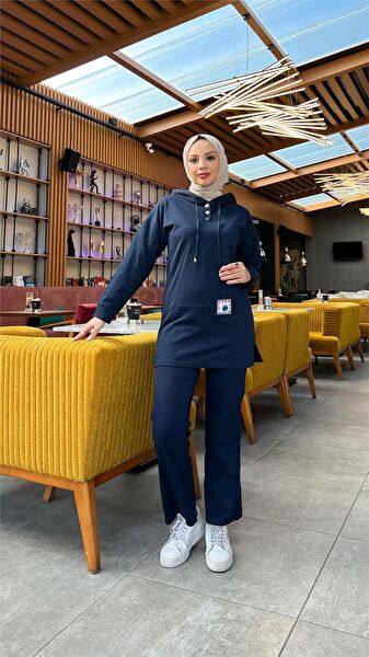 Rodrigo Tesettür Alt Üst Takım