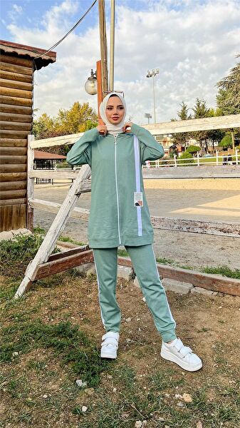 Rodrigo Tesettür Alt Üst Takım