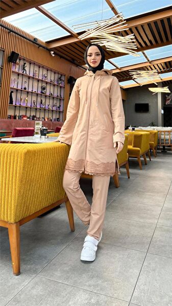 bwest Tesettür Alt Üst Takım