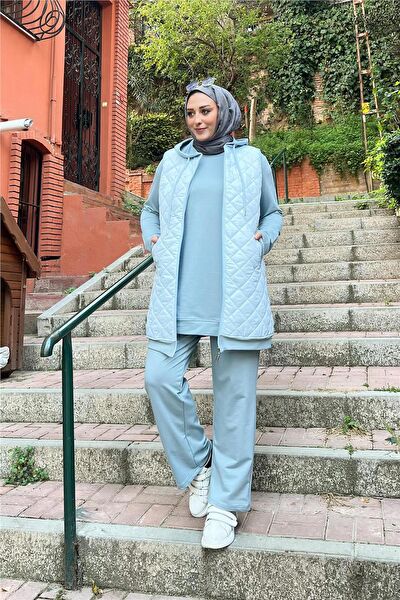 bwest Tesettür Alt Üst Takım