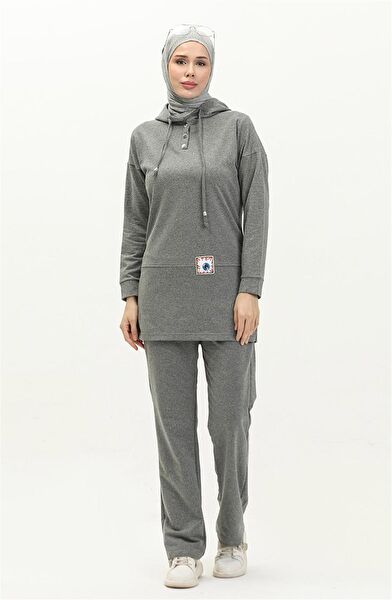 Rodrigo Tesettür Alt Üst Takım