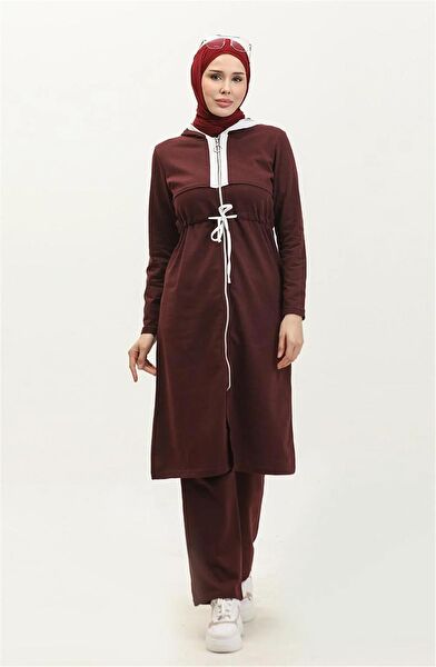 bwest Tesettür Alt Üst Takım