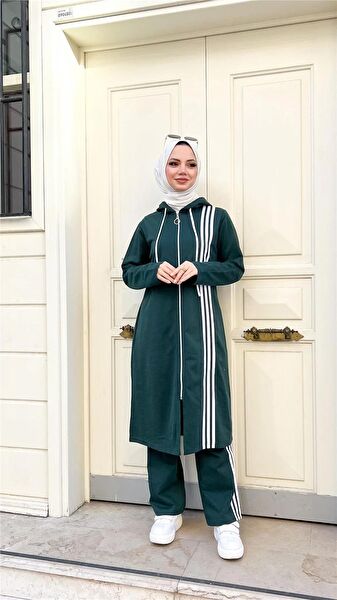 bwest Tesettür Alt Üst Takım