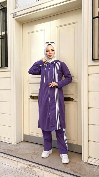 bwest Tesettür Alt Üst Takım