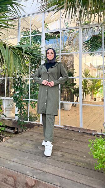 bwest Tesettür Alt Üst Takım