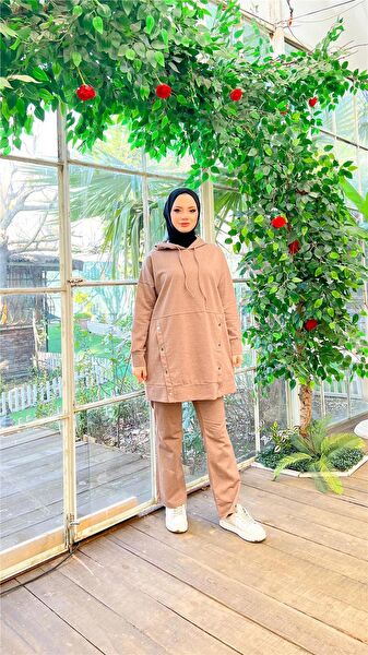 bwest Tesettür Alt Üst Takım