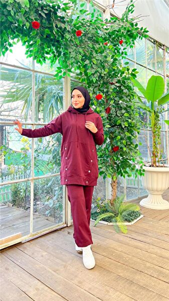 bwest Tesettür Alt Üst Takım