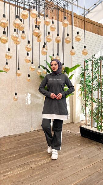 bwest Tesettür Alt Üst Takım