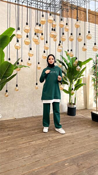 bwest Tesettür Alt Üst Takım