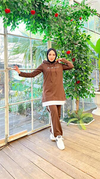 bwest Tesettür Alt Üst Takım