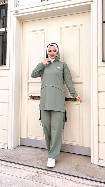 bwest Tesettür Alt Üst Takım