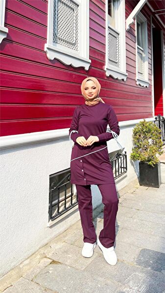 bwest Tesettür Alt Üst Takım