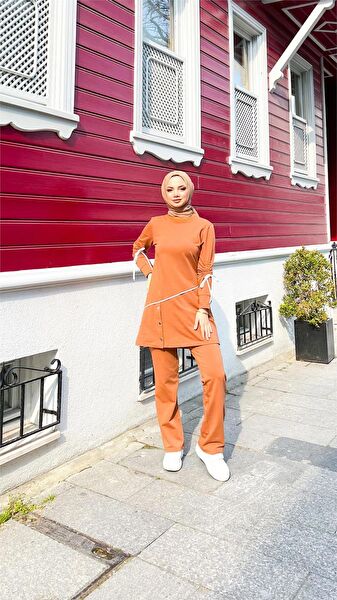 bwest Tesettür Alt Üst Takım