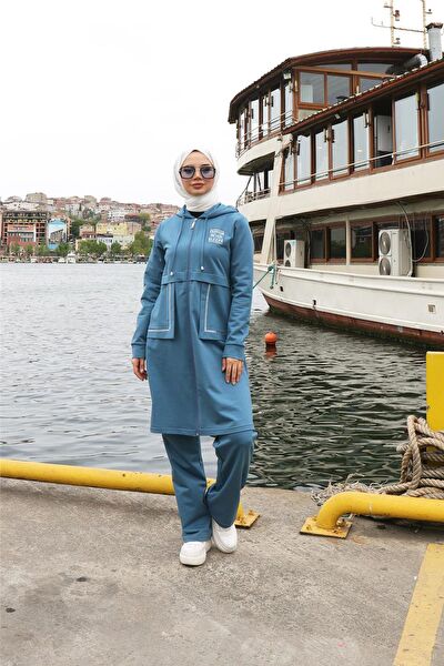 bwest Tesettür Alt Üst Takım