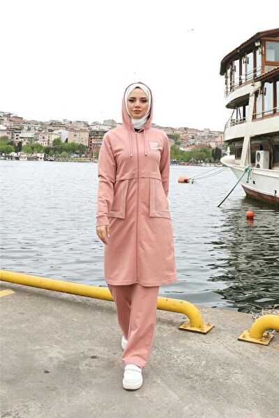 bwest Tesettür Alt Üst Takım