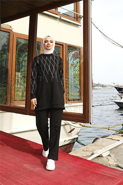 bwest Tesettür Alt Üst Takım