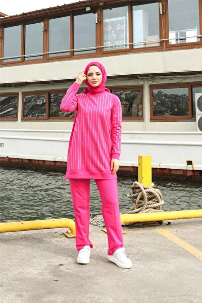 bwest Tesettür Alt Üst Takım