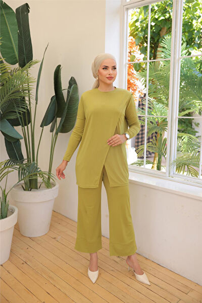 bwest Tesettür Alt Üst Takım