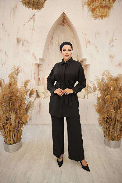 bwest Tesettür Alt Üst Takım