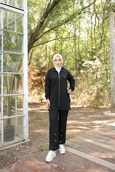 bwest Tesettür Alt Üst Takım