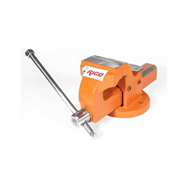 Rico Kelepçe, Mengene