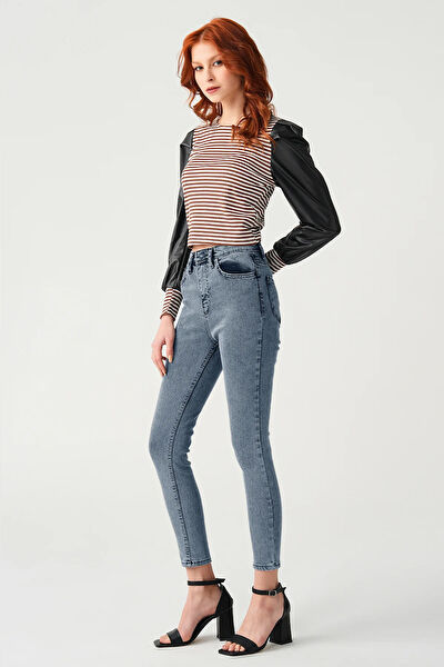 Giysa Kadın Jeans