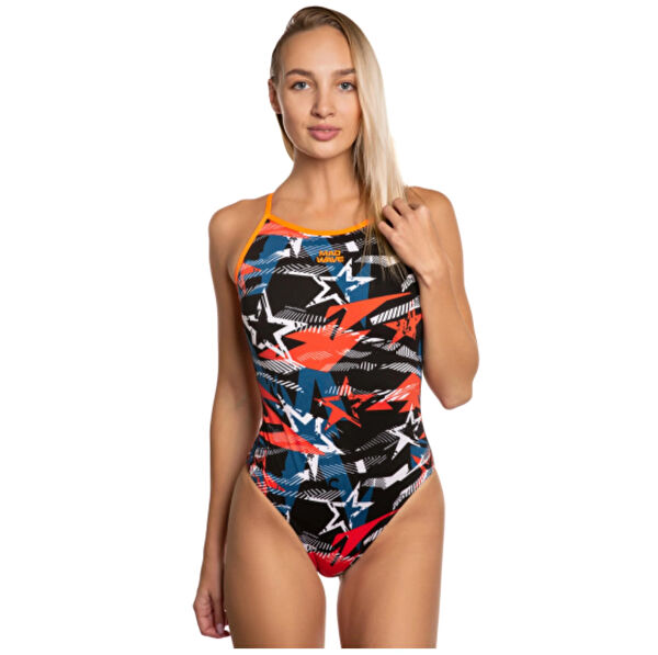 Mad Wave Yüzücü Mayosu