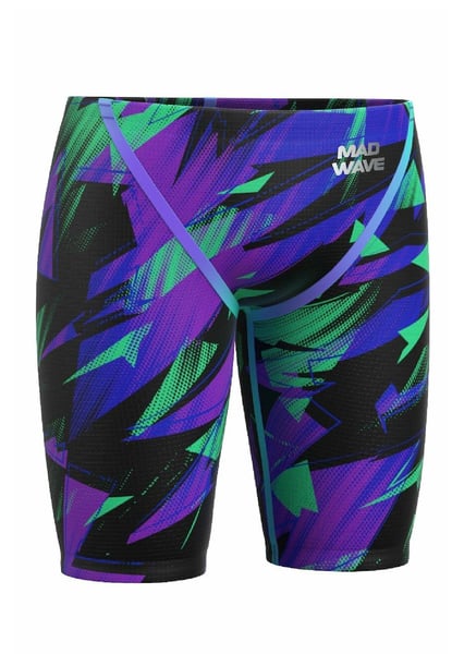 Mad Wave Yüzücü Mayosu