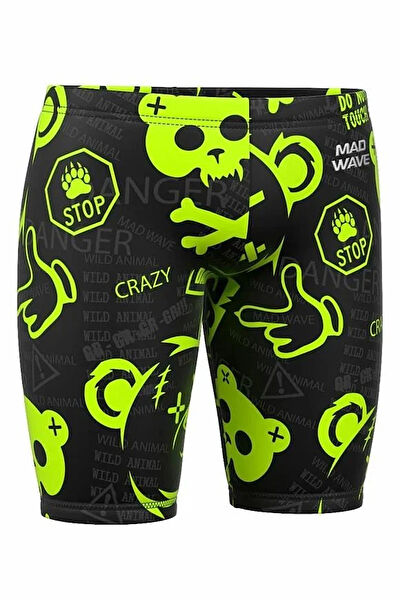 Mad Wave Erkek Çocuk Mayo, Deniz Şortu