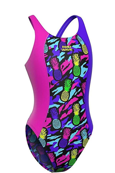 Mad Wave Kız Çocuk Mayo, Bikini