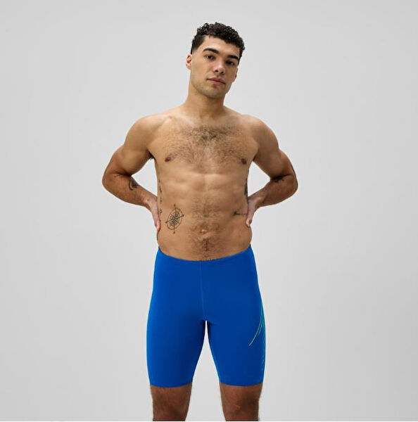 Speedo Yüzücü Mayosu