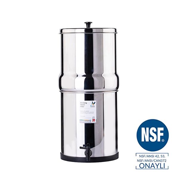 British Berkefeld Su Arıtma Cihazları