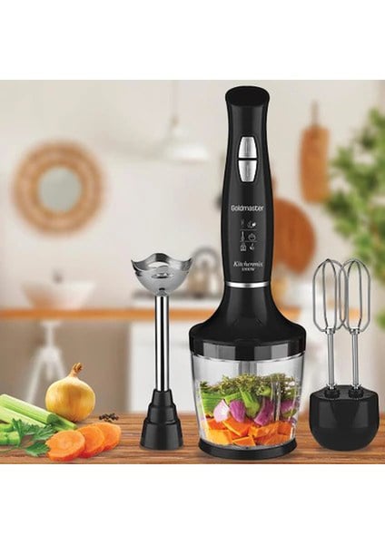 Goldmaster Blender