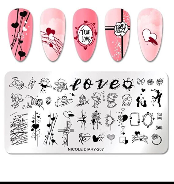 Nıcole Dıary Nailart