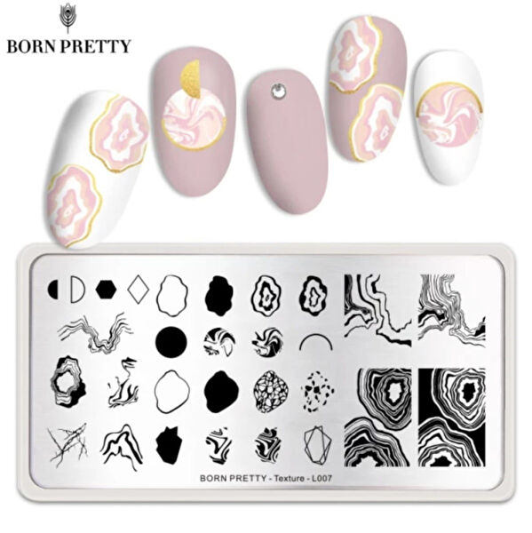 Born pretty Nailart