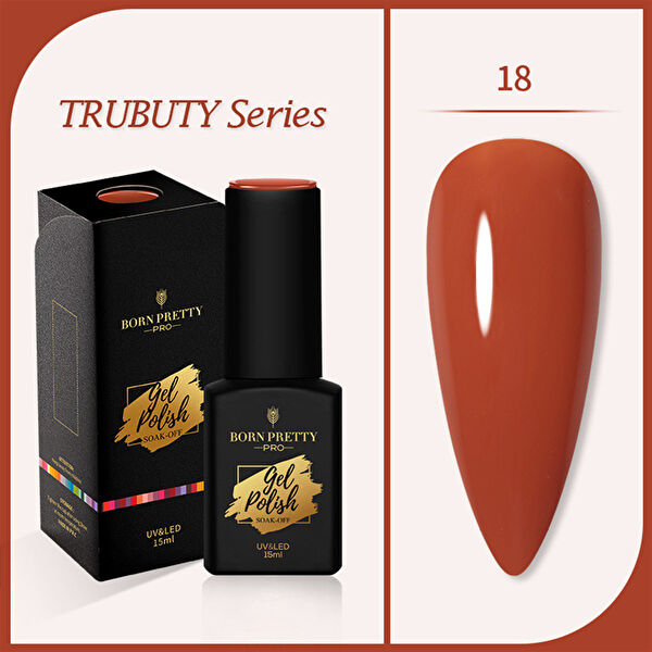 Born pretty Oje, Tırnak Cilası