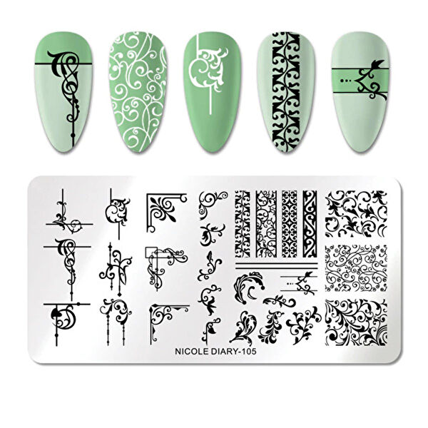 Nıcole Dıary Nailart