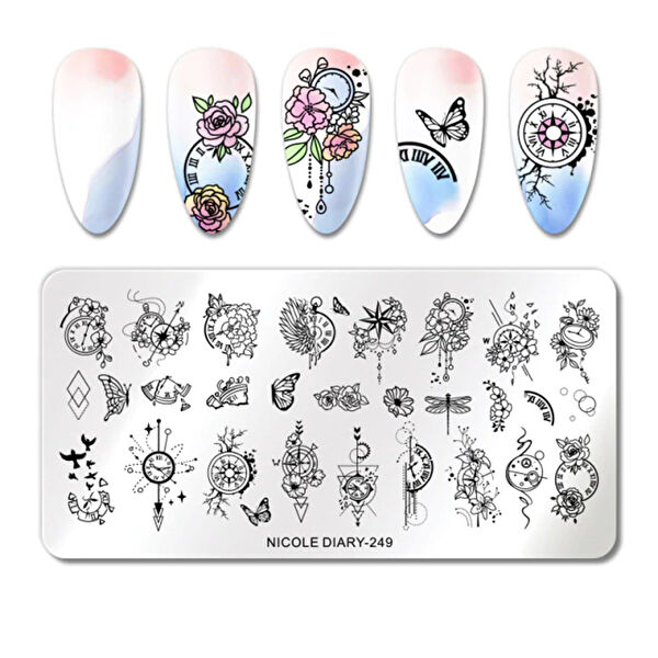 Nıcole Dıary Nailart