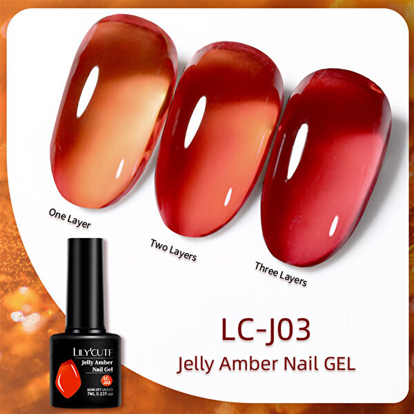 Born pretty Oje, Tırnak Cilası