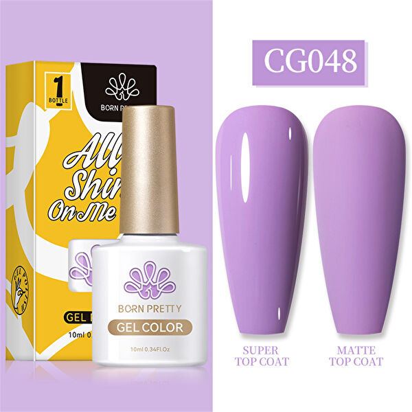 Born pretty Oje, Tırnak Cilası