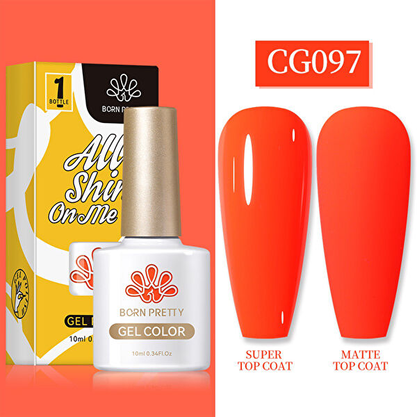 Born pretty Oje, Tırnak Cilası