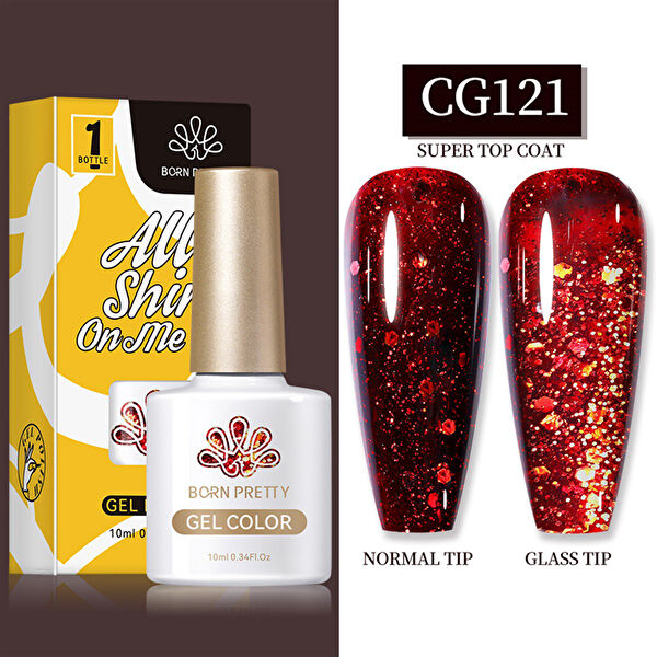 Born pretty Oje, Tırnak Cilası