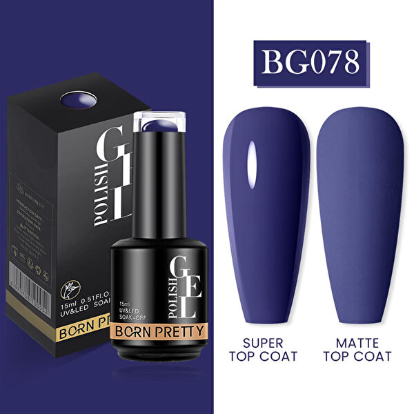 Born pretty Oje, Tırnak Cilası