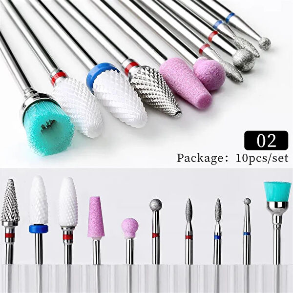 Tırnakmania Protez, Takma Tırnak Aksesuarları