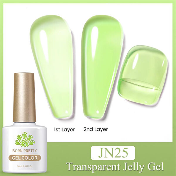 Born pretty Oje, Tırnak Cilası